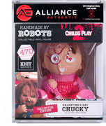 Child's Play 2 - Chucky Valentine's Day Limited Edition Vinyl Figure - Alliance Authentic Encapsulated 