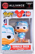 Funko POP! Disney: Mickey and Friends - Donald Duck, KPOP Outfit - Alliance Authentic Encapsulated 