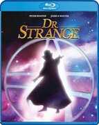 Dr. Strange , Peter Hooten