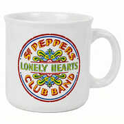 The Beatles - Sgt. Pepper Drum - 11 oz Mug