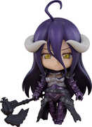 Overlord - Nendoroid Basic - Albedo Armor Version Figure 