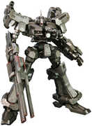 Armored Core - Crest CR-C90U3 Model Kit