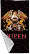 Rocksax - Queen - Crest - Beach Towel (32 in x 63 in) 