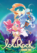 Lolirock: Season Two , Tabitha St. Germain