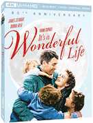 It's A Wonderful Life: 80th Anniversary Edition Giftset , James Stewart