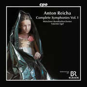 Complete Symphonies, Vol. 1 , Munchner Rundfunkorchester
