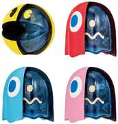 Megahouse - Pac-Man - Inside Fantasy Pac-Man (box/ 4)