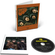 Rubber Soul , The Beatles