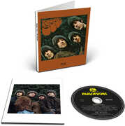 Rubber Soul (Special Edition) [Blu-ray] , The Beatles