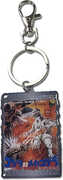 Godzilla Original Series - Metal Keychain - Godzilla Poster #07 (Godzilla vs Mechagodzilla)