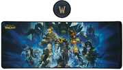 World of Warcraft - Desk Pad & Coaster Set