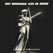 Live In Japan [Import] , Roy Buchanan