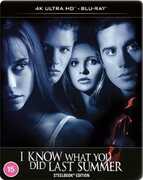I Know What You Did Last Summer - All-Region UHD (Steelbook) [Import] 