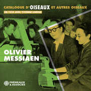 Catalogue d’oiseaux et autres oiseaux , Olivier Messiaen