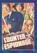 Counter-Espionage , Warren William