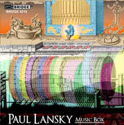 Electronic Compositions , Paul Lansky