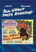 Miss Grant Takes Richmond , Lucille Ball