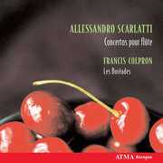 Concertos for Flute , Les Bor ades de Montr al
