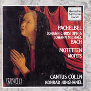 Pachelbel: Motets