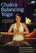Chakra Balancing Yoga , Sharon Gannon