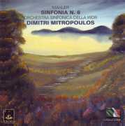 Symphony No. 6 in A minor , Dimitri Mitropoulos