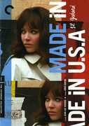 Made in U.S.A. (Criterion Collection) , Jean-Pierre L aud