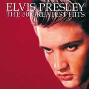 50 Greatest Hits [Import] , Elvis Presley