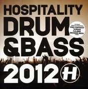 Hospitality: Drum & Bass 2012 / Various , Various Artists
