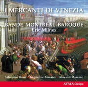 I Mercanti Di Venezia , Eric Milnes