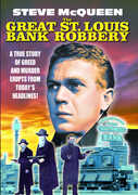 Great St Louis Robbery , Graham Denton