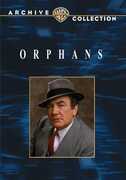 Orphans , Albert Finney