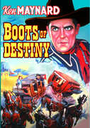 Boots of Destiny , Edward Cassidy