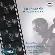 Feuermann in Concert , Emanuel Feuermann