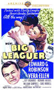 Big Leaguer , Edward G. Robinson