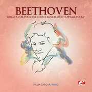Sonata for Piano 23 in F minor , Ludwig van Beethoven