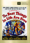 The Best Things in Life Are Free , Don Dailey