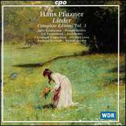 Complete Edition-Vol. 3 , H. Pfitzner