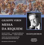 Messa Da Requiem , Eugen Jochum