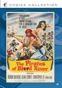 The Pirates of Blood River , Kerwin Mathews