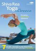 Shiva Rea: Yoga in Greece , Shiva Rea