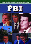 The FBI: The Complete Eighth Season , Efrem Zimbalist Jr.