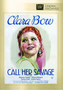 Call Her Savage , Clara Bow