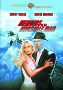 Memoirs of an Invisible Man , Chevy Chase