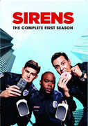 Sirens: The Complete First Season 