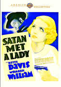 Satan Met a Lady , Bette Davis