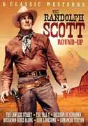 The Randolph Scott Round-Up: Volume 1 , Randolph Scott