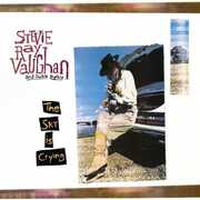Sky Is Crying [Import] , Stevie Ray Vaughan