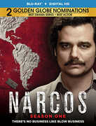 Narcos: Season One , Wagner Moura