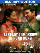 Already Tomorrow In Hong Kong , Jamie Chung