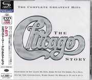 Chicago Story: Complete Greatest (SHM-CD) [Import] , Chicago
